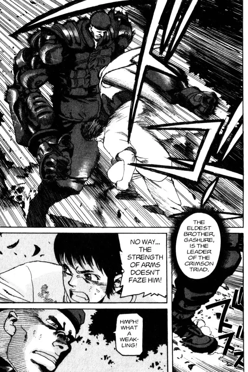 Project Arms Chapter 25 7